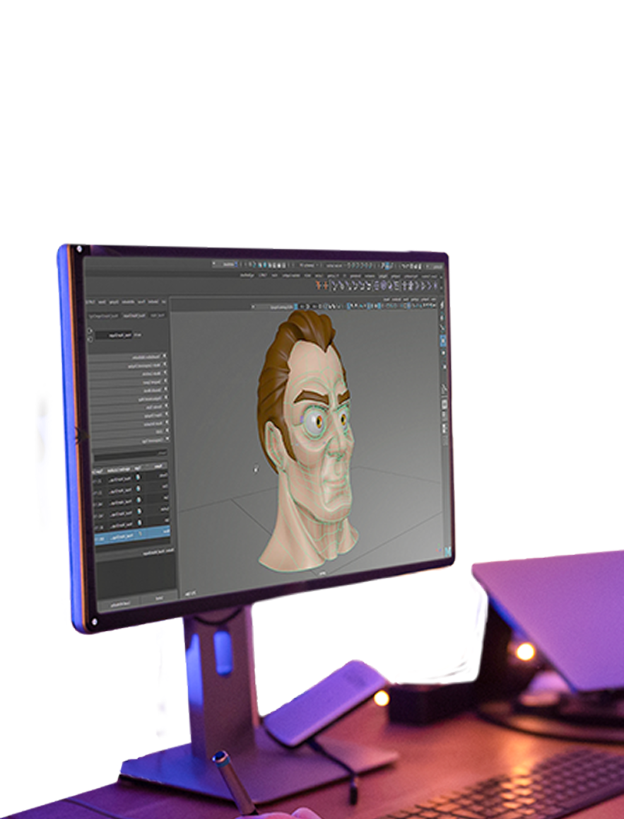 Computadora Animación