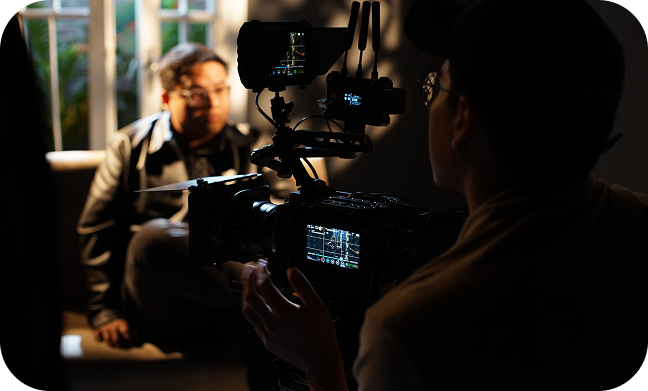 Producción y realización audiovisual