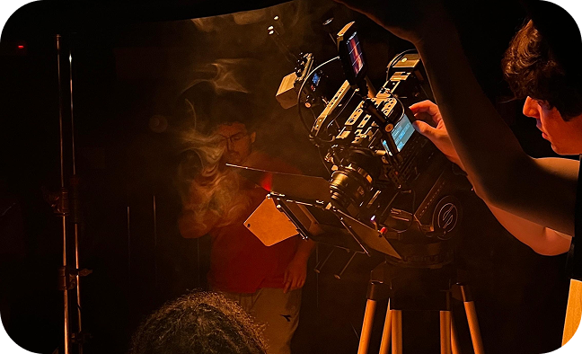 Producción y realización audiovisual