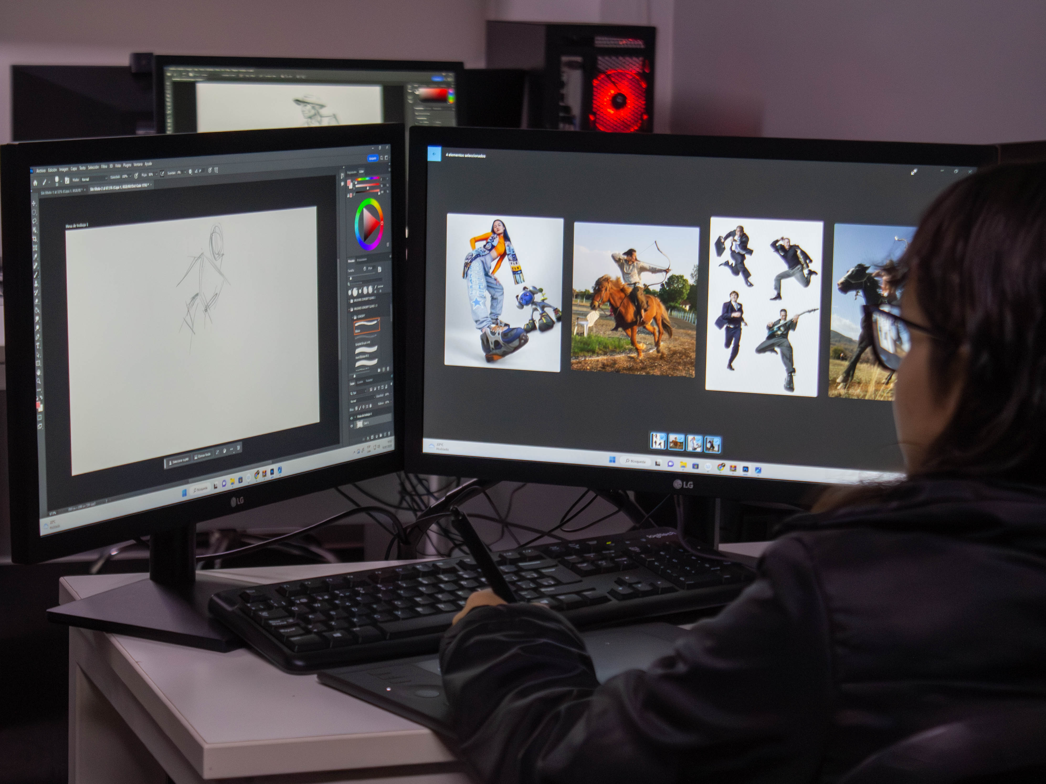 Animación 3D